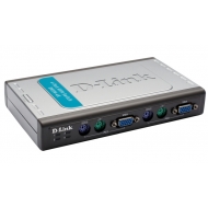 D-Link DKVM-4K/A